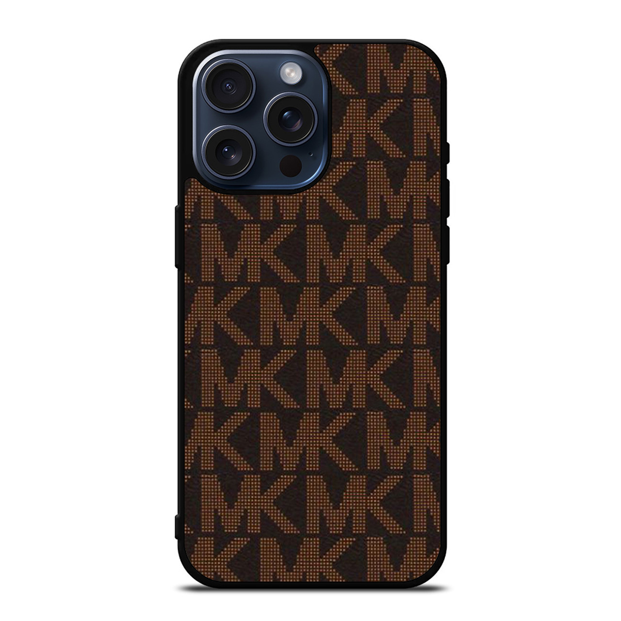 MICHAEL KORS PATTERN iPhone 15 Pro Max Case